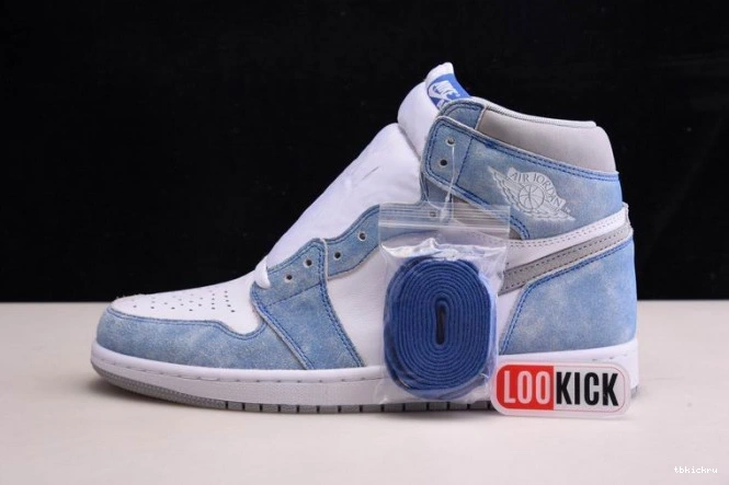 Rep TBkick Retro 1 555088-402 Royal Hyper High Jordan OG 0730